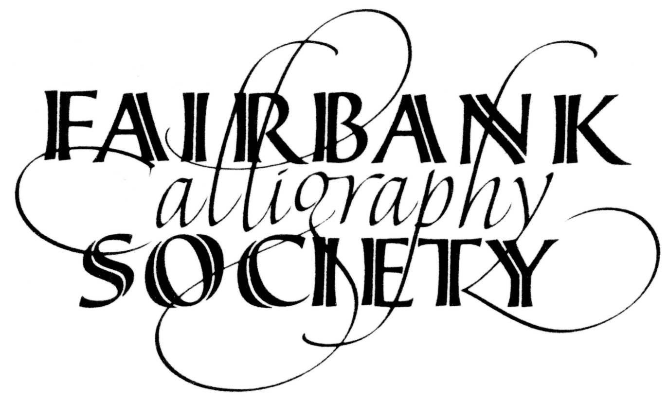 Fairbank Calligraphy Society