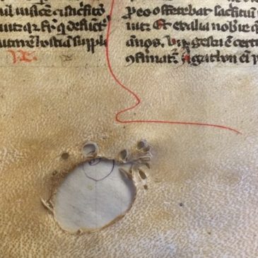 Scribing on Scraps: Medieval Production and Use of Offcut Parchment with Stephanie J. Lahey